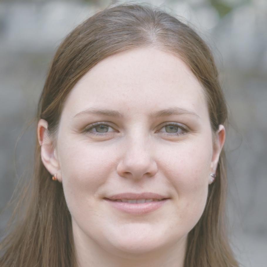Porträt von Sarah Müller